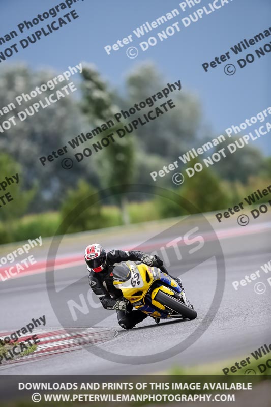 25 to 27th july 2019;Slovakia Ring;event digital images;motorbikes;no limits;peter wileman photography;trackday;trackday digital images